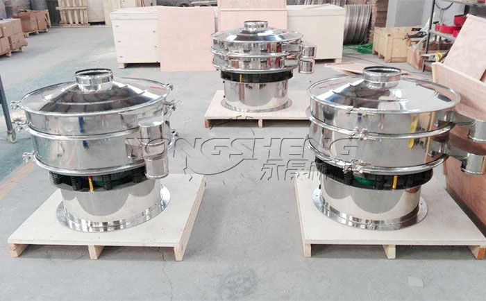 魚粉適合用哪種振動(dòng)篩進(jìn)行篩分除雜,? 魚粉篩分振動(dòng)篩