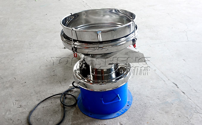 醬油除雜用什么振動(dòng)篩效果好 醬油除雜振動(dòng)篩