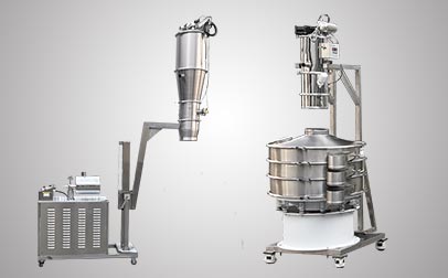 升降式真空上料機(jī)