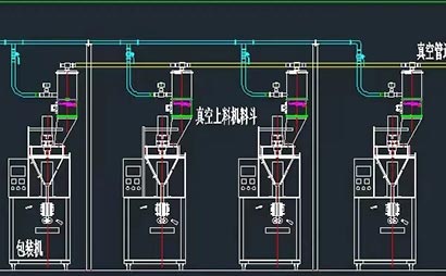 噸袋拆包機(jī)如何解決物料結(jié)塊問題,？