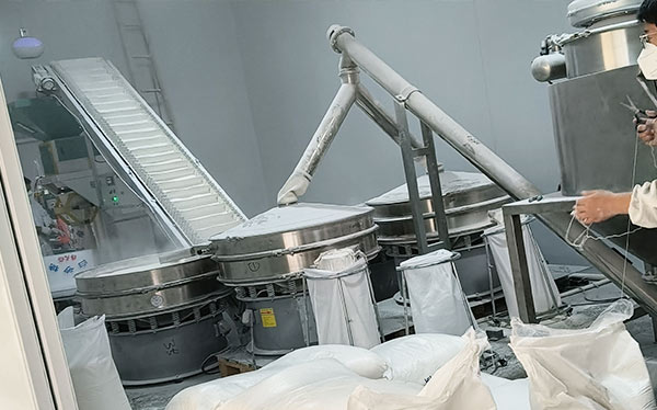 食品、化工,、制藥全搞定,！8類篩分設備的行業(yè)適配指南